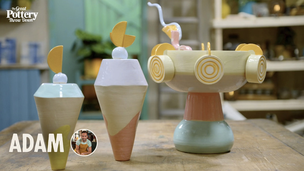 Pottery Throwdown 2021 (thread two)
