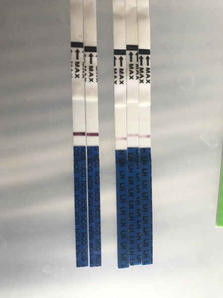 One step users beware: LH tests sold as HCG