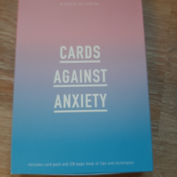 Anxiety - what helps? No matter how small!