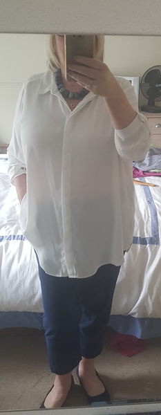 Plus size chat / what are you wearing today sort of thread 2!
