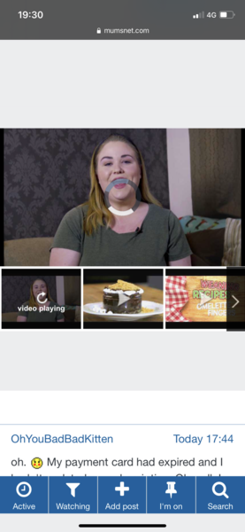 Random videos of 'Amy' in threads...