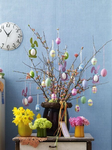 AIBU to find 'Easter trees' ridiculous?