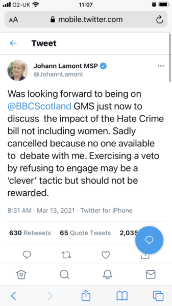 Scotland passes the Hate Crime Bill