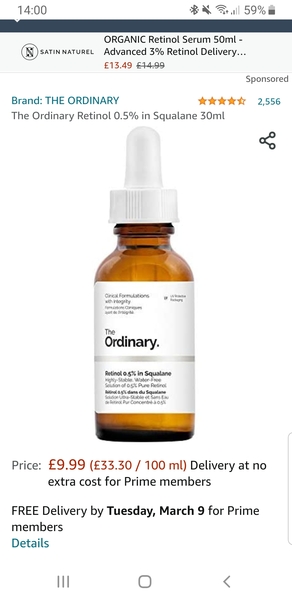 Retinol