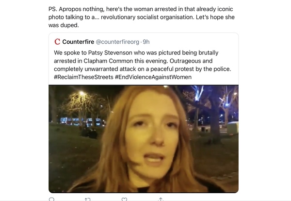 Is someone pulling all our strings?