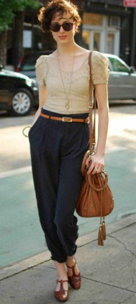 What are these trousers called?