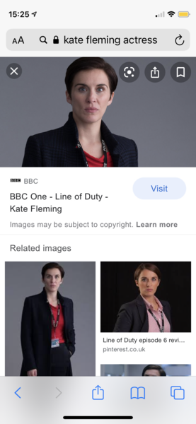 Line of Duty series 6 - March 2021