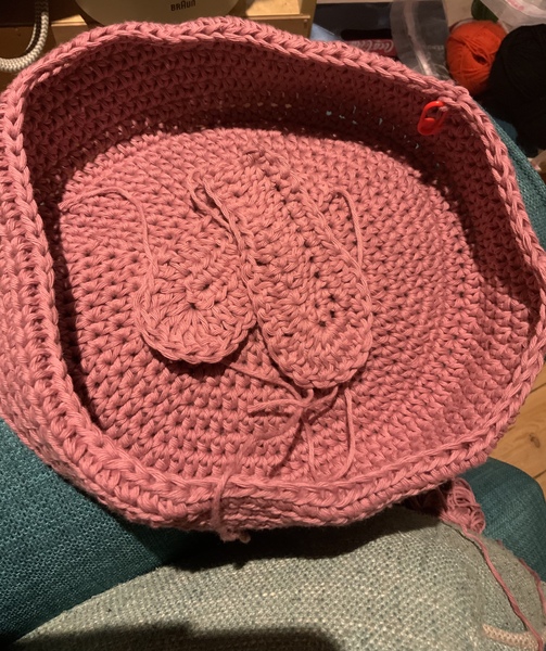 Knit, Crochet and Natter 4 - Yarning into Spring