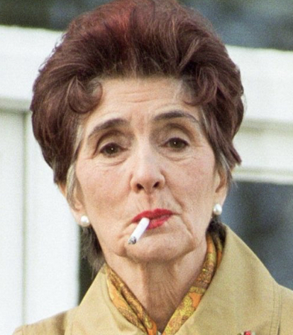 Not enjoying being a non smoker.