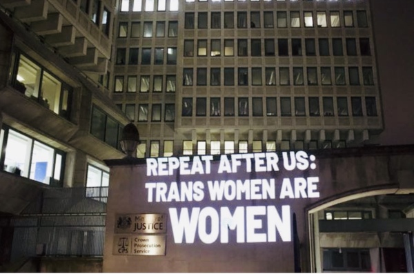 Can we have a 'back-to-basics' thread about trans issue please?