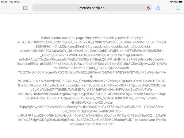 Annoying co-op advert is back