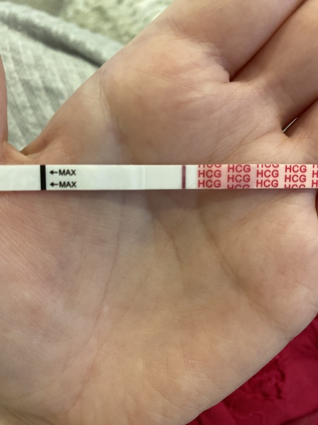 First month TTC