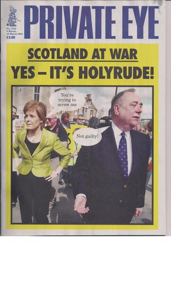 Westministers : Saving the Union