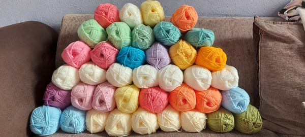 Knit, Crochet and Natter 4 - Yarning into Spring