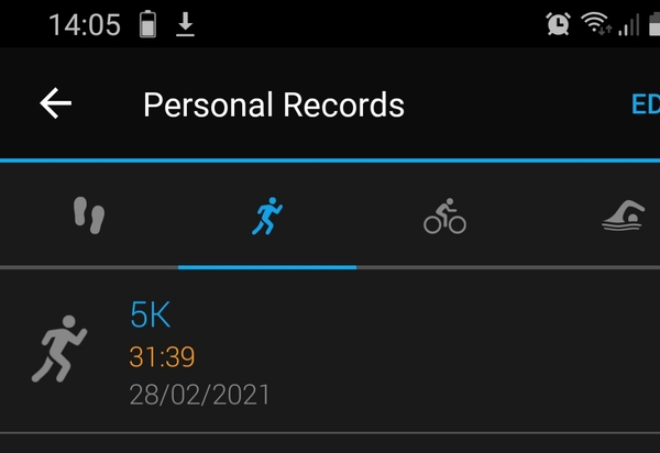 5km in less than 30 mins - any advice?