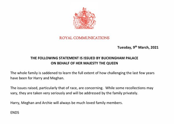 Megan & Harry - I want all of the tea!!!!