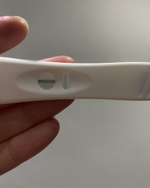 Help... is this test positive?