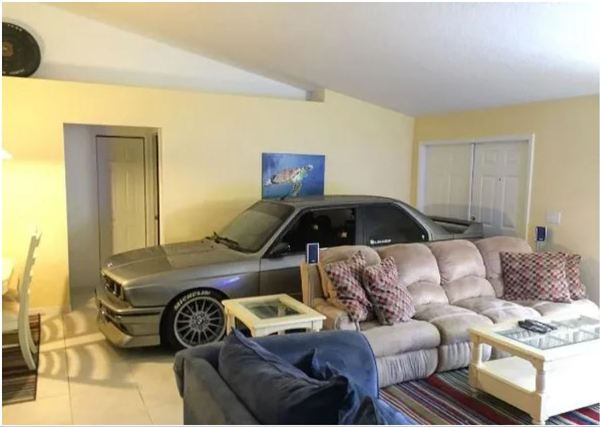 To want to convert our garage into living space?