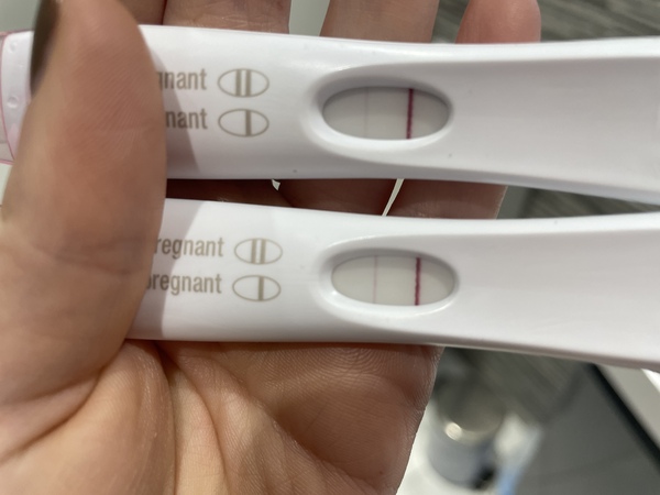 8 DPO - why did I test?! :(