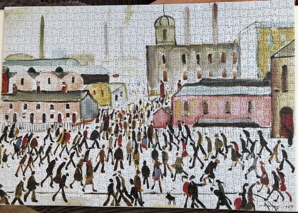 Anyone fancy a new jigsaw thread?