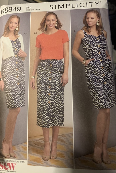 Stitch and bitch thread #2. Sewing aficionados gather here!