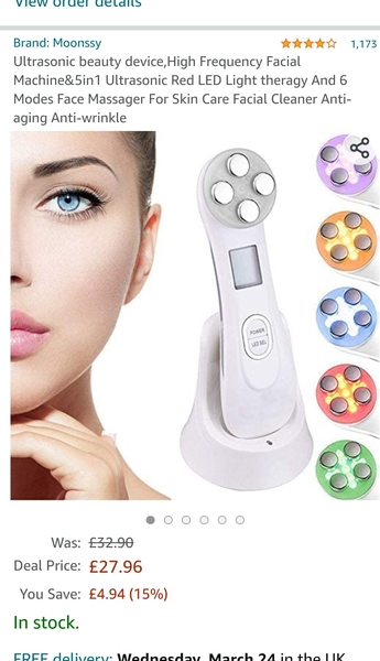 Collagen red light therapy?