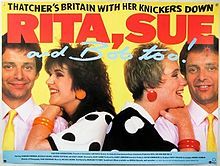 AIBU to think that Rita, Sue and Bob Too isn’t a laugh riot of a film?