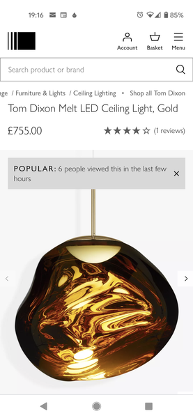 Leaving expensive(ish) light fittings - would you?