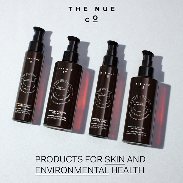The Nue Co. wants to know what skincare advice you would give your younger self? £200 voucher to be won