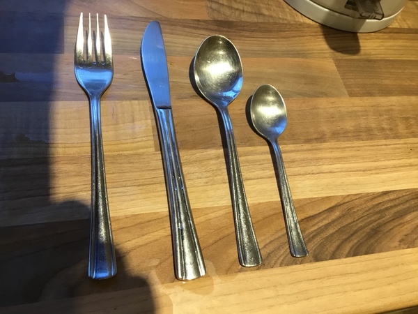 Any cutlery experts/retailers?