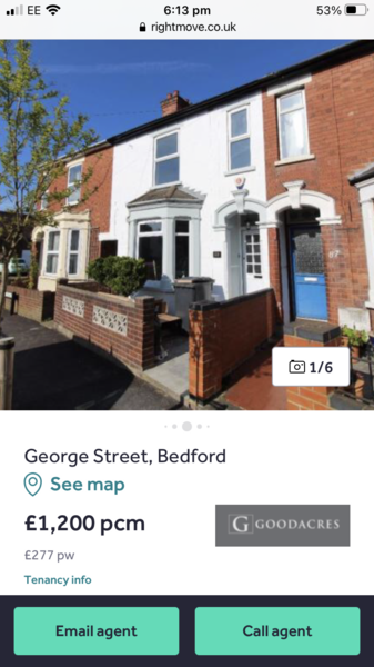 Affordable, family-friendly commuting town near London