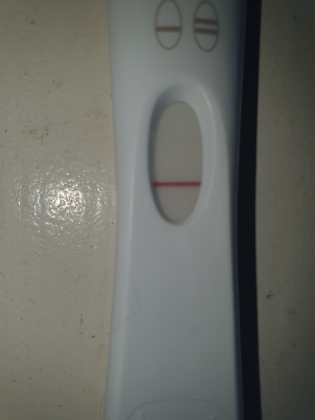 12 dpo...is this a line?!