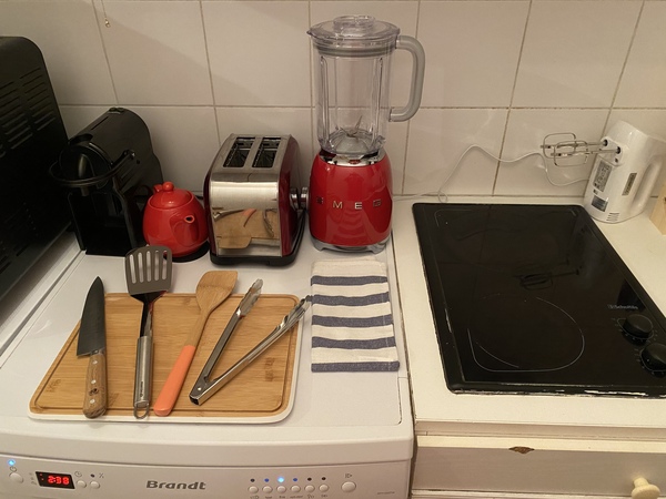 Overwhelmed by messy house - any tips?