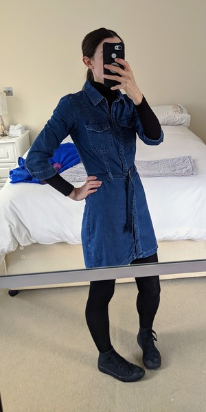 What are you wearing today 👗🧥👚 Spring 2021