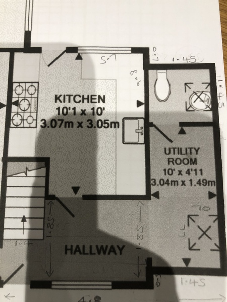 How would you design this kitchen ?