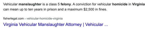 Anne Sacoolas reckons her offence would be a mere civil matter in the USA