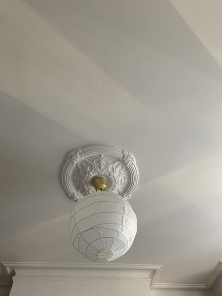 Help with white paint