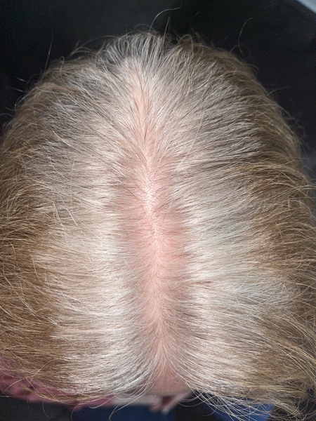 Help me colour my hair