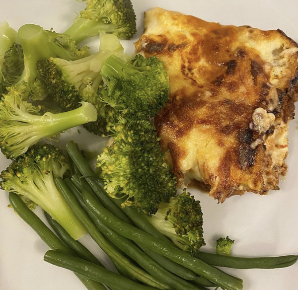 Please criticise my diet!