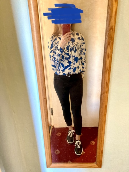 What are you wearing today 👗🧥👚 Spring 2021