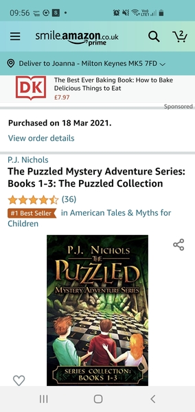 Choose their own direction type books!