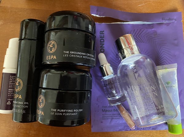 Beauty Hoarders Anonymous: you have got to be in it to win it!!!