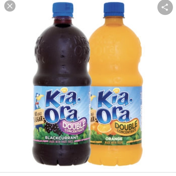 Maeve and..... Kiora?