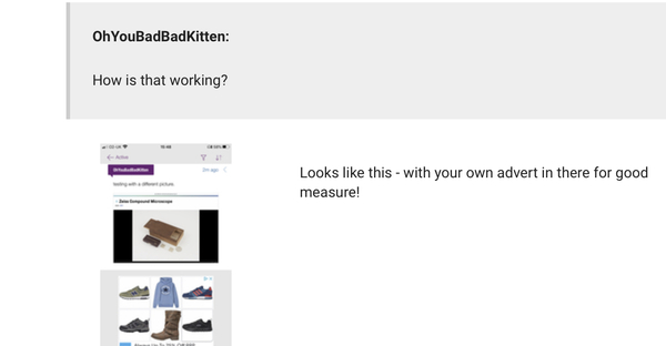 Random videos of 'Amy' in threads...