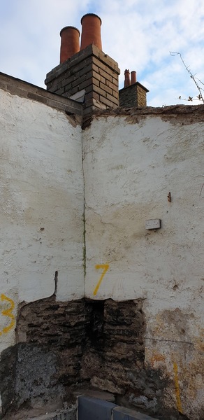 outdoor wood burner using existing chimney