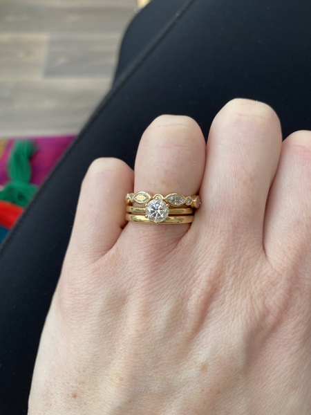 Engagement rings