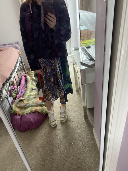 What are you wearing today 👗🧥👚 Spring 2021