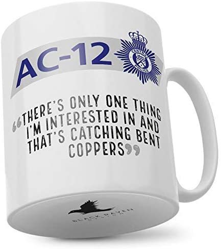 Line of Duty 6 - Thread 2 **No Spoilers**