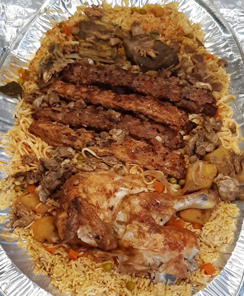 Show me your dinner