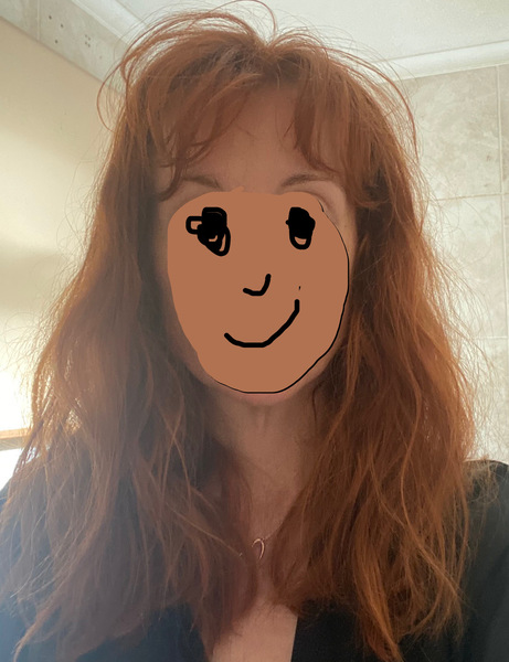 To give myself a Ponytail Haircut?